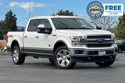 2018 Ford F-150 King Ranch