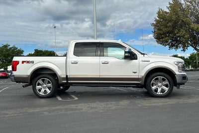 2018 Ford F-150 King Ranch