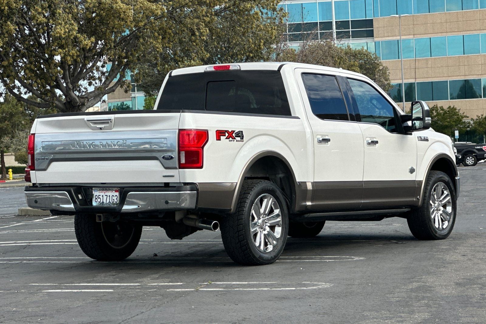 2018 Ford F-150 King Ranch