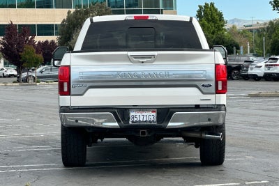 2018 Ford F-150 King Ranch