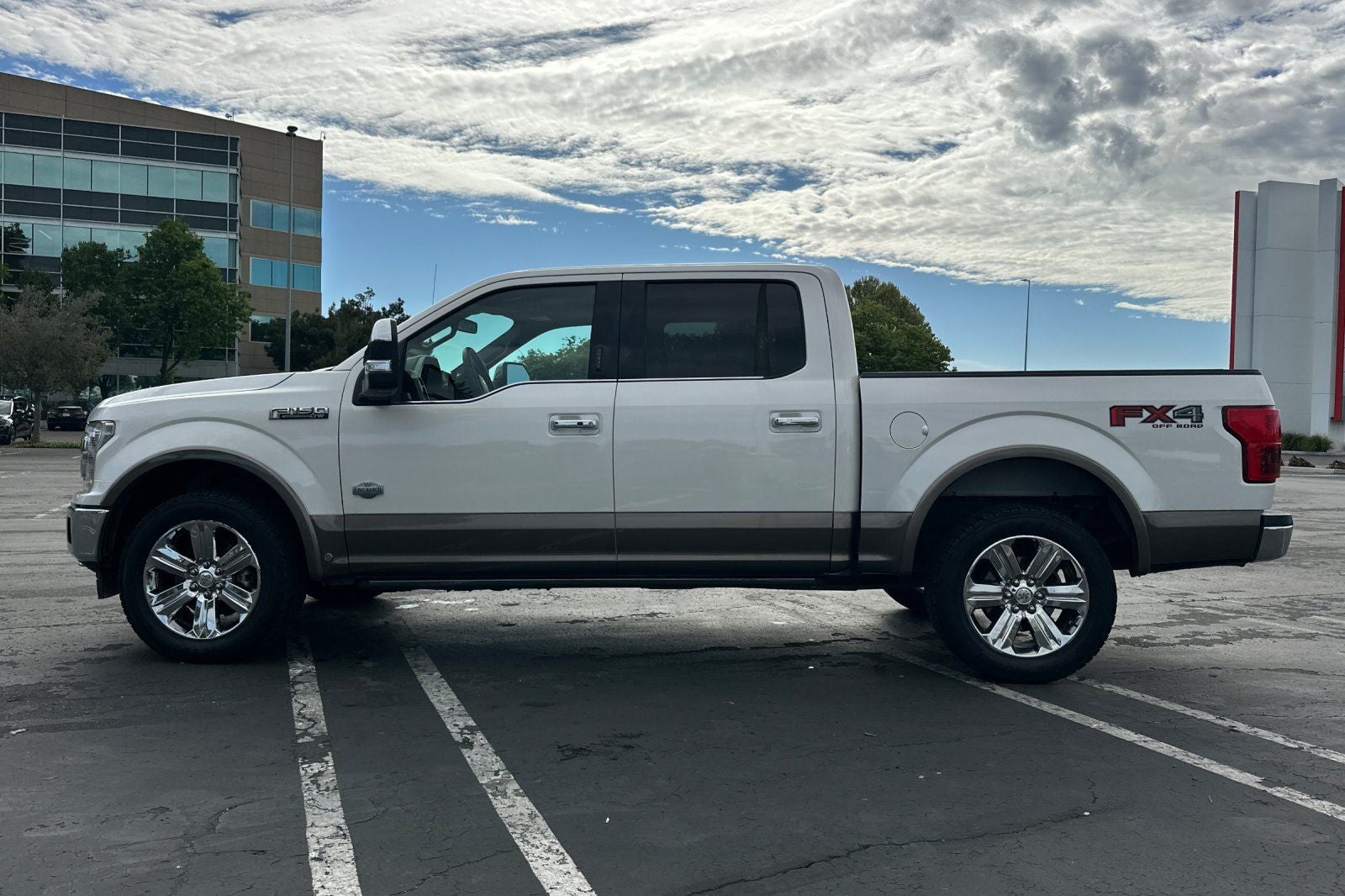 2018 Ford F-150 King Ranch