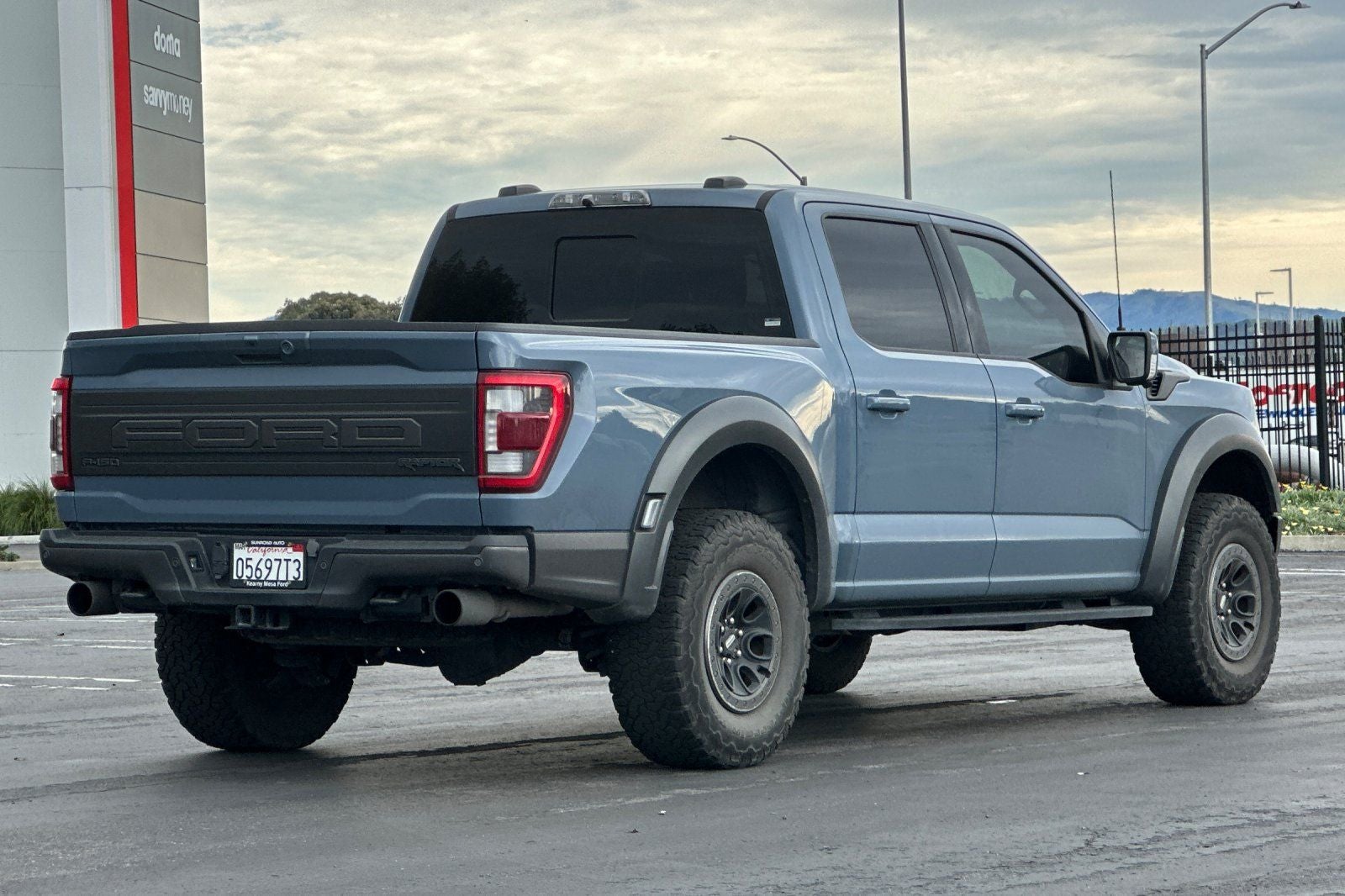 2023 Ford F-150 Raptor