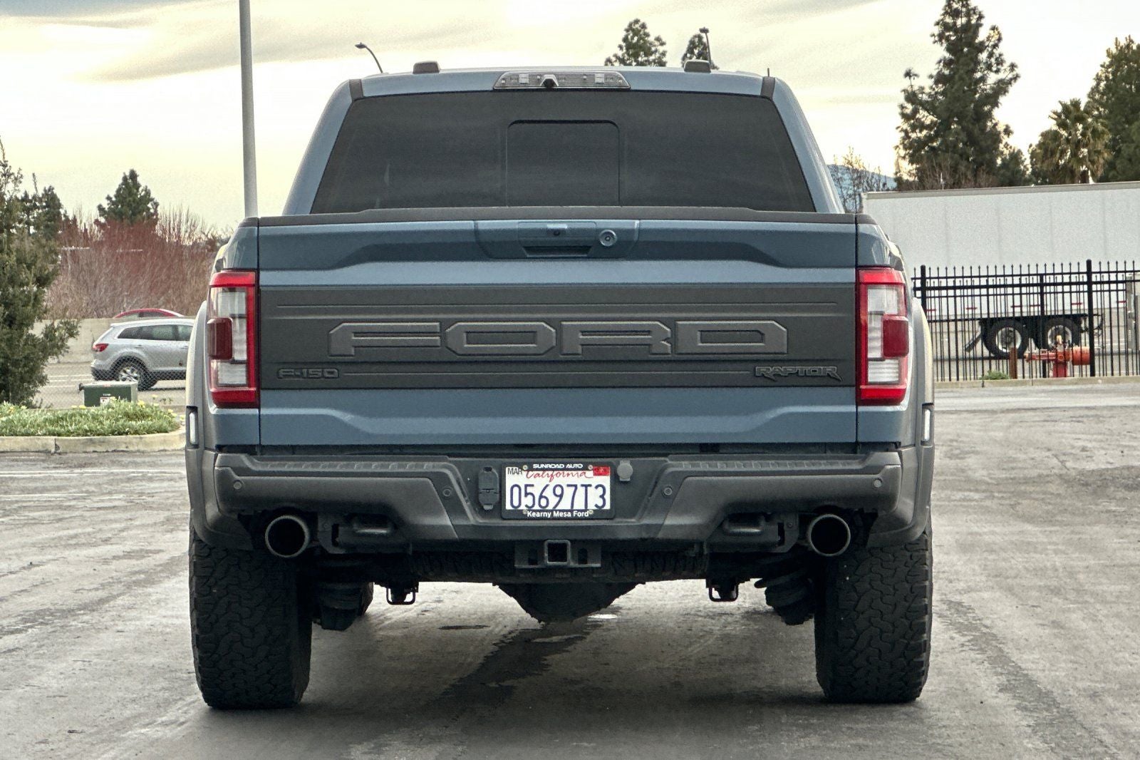 2023 Ford F-150 Raptor