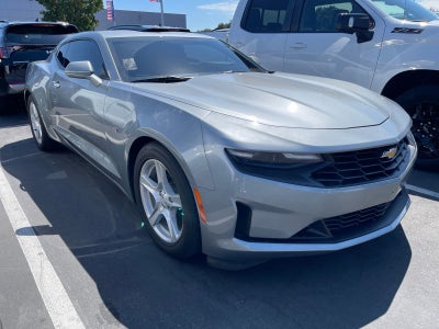 2024 Chevrolet Camaro 1LT