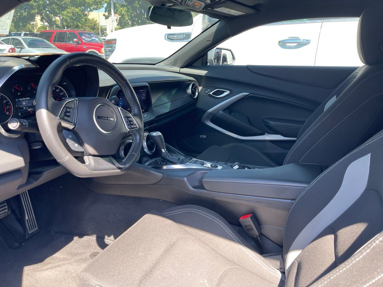 2024 Chevrolet Camaro 1LT