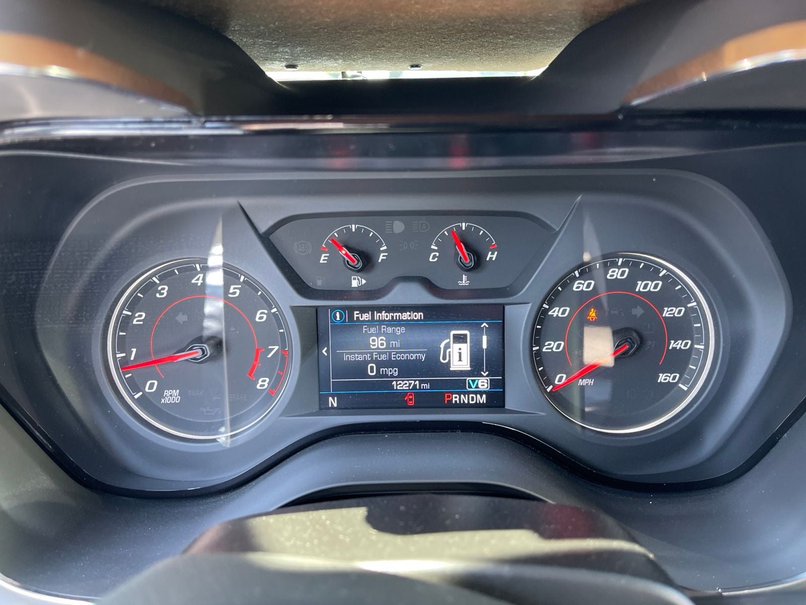 2024 Chevrolet Camaro 1LT