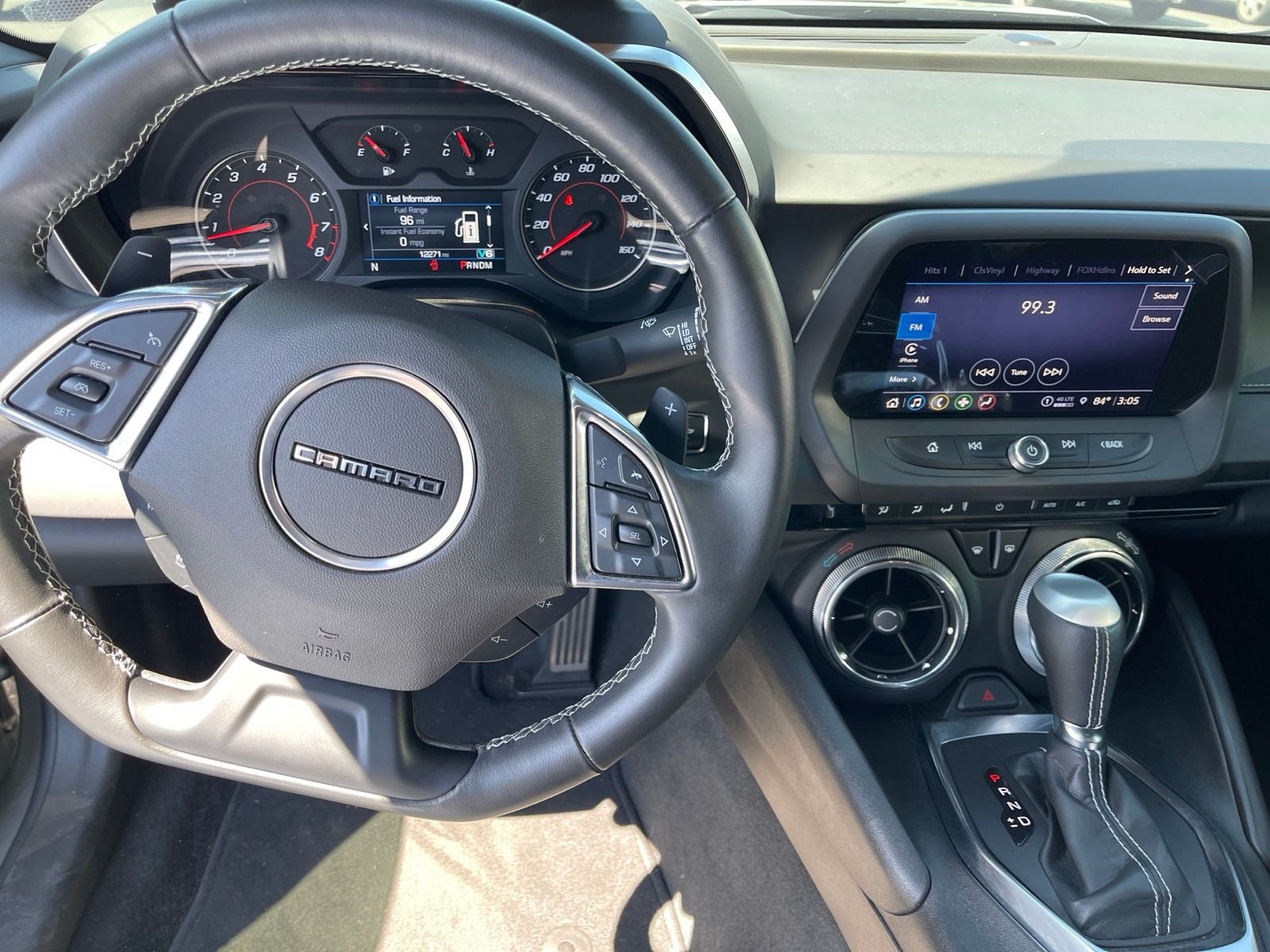 2024 Chevrolet Camaro 1LT