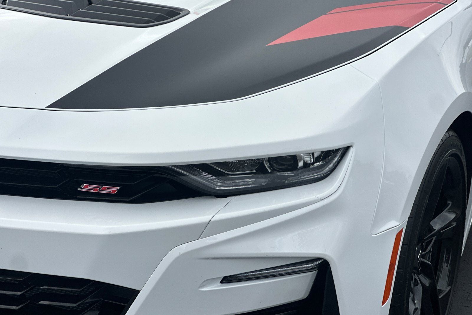 2023 Chevrolet Camaro SS 2SS