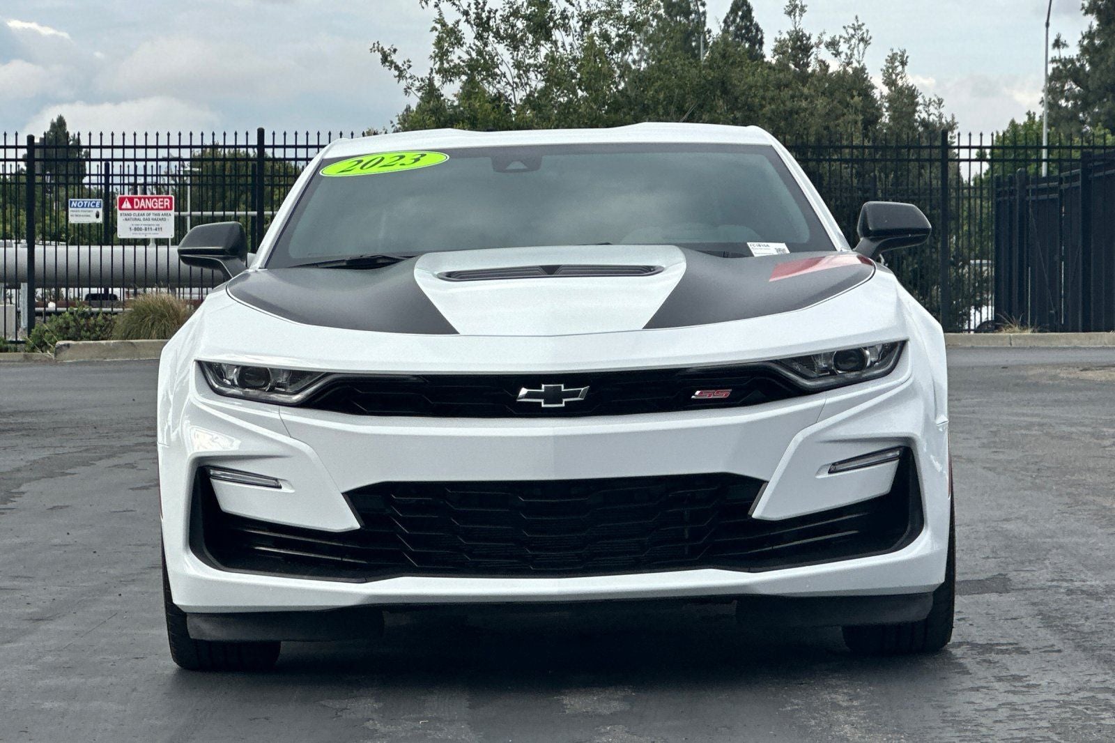 2023 Chevrolet Camaro SS 2SS