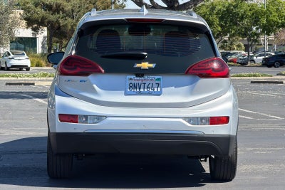 2019 Chevrolet Bolt EV Premier
