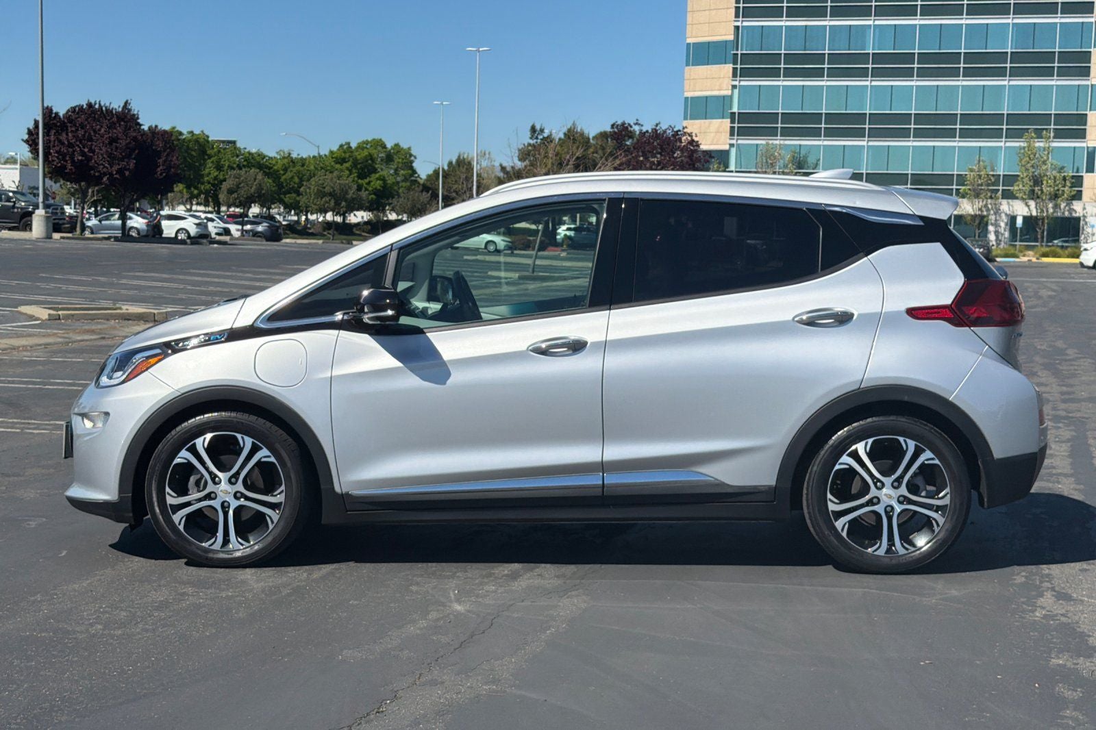 2019 Chevrolet Bolt EV Premier