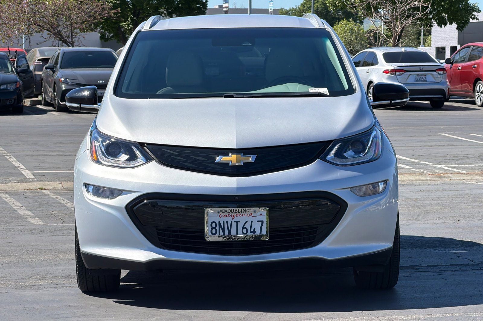 2019 Chevrolet Bolt EV Premier