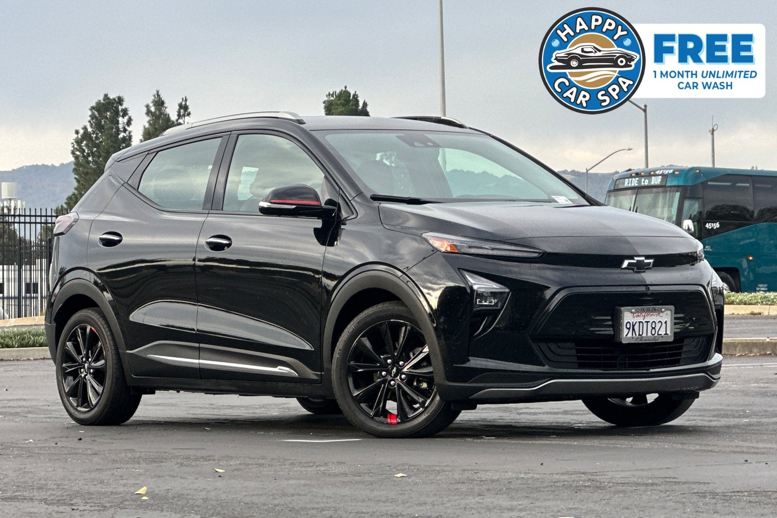 2023 Chevrolet Bolt EUV Premier