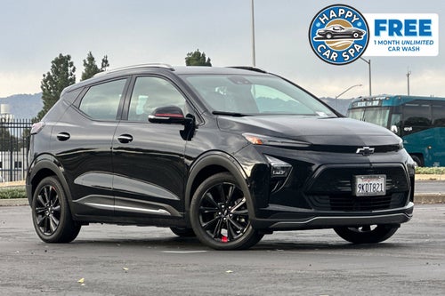 2023 Chevrolet Bolt EUV Premier
