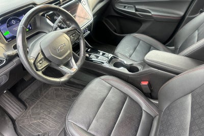 2023 Chevrolet Bolt EUV Premier