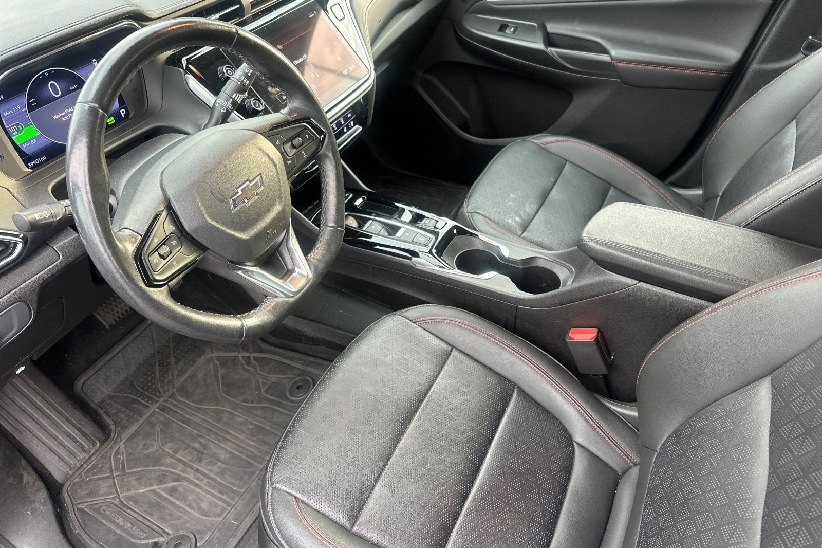 2023 Chevrolet Bolt EUV Premier