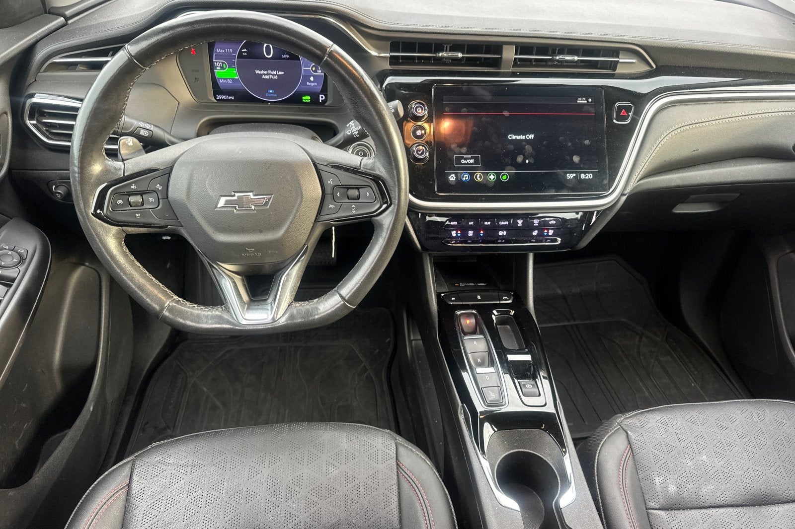2023 Chevrolet Bolt EUV Premier