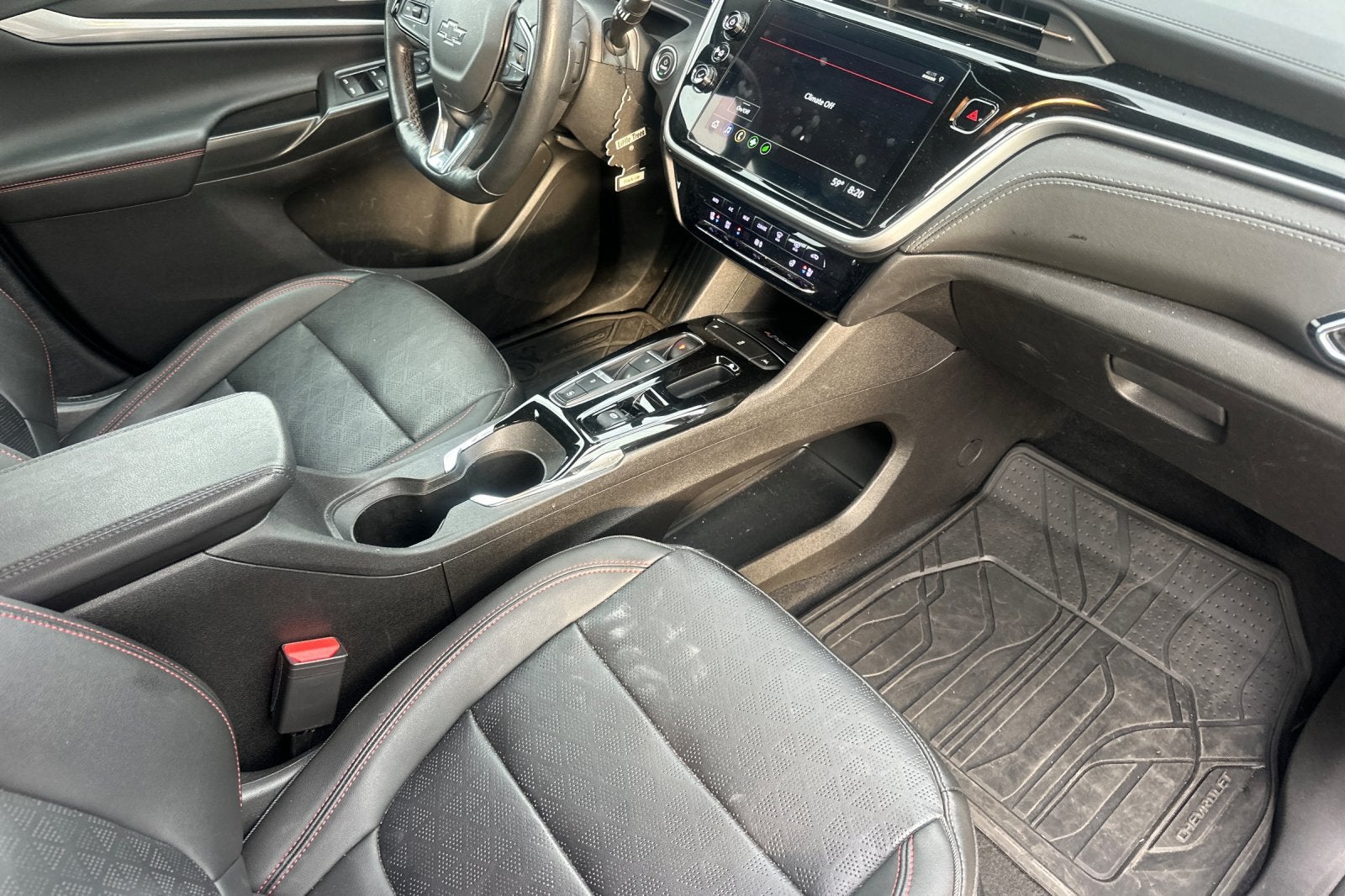 2023 Chevrolet Bolt EUV Premier