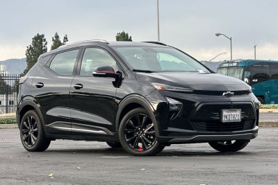 2023 Chevrolet Bolt EUV Premier