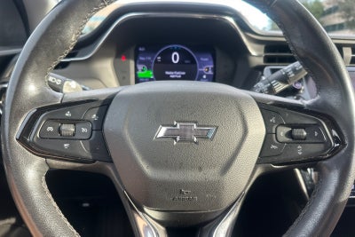 2023 Chevrolet Bolt EUV Premier