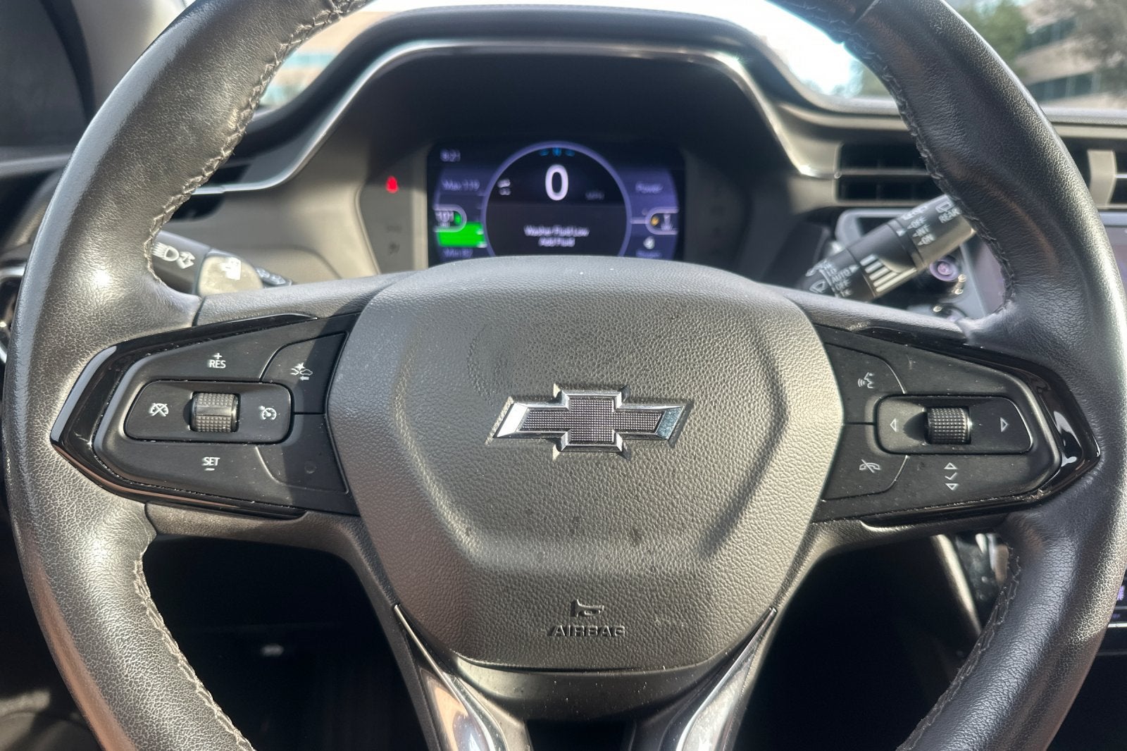 2023 Chevrolet Bolt EUV Premier