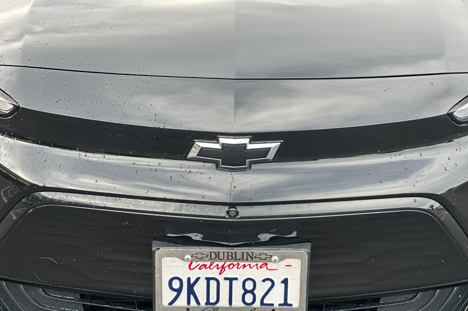2023 Chevrolet Bolt EUV Premier