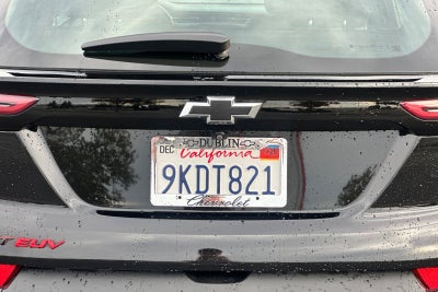 2023 Chevrolet Bolt EUV Premier