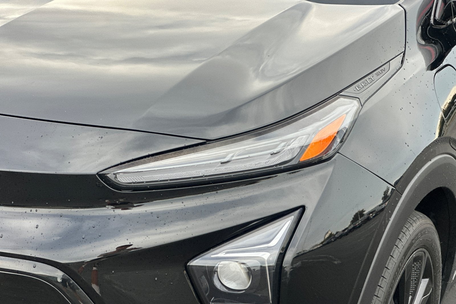2023 Chevrolet Bolt EUV Premier