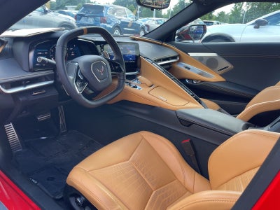 2022 Chevrolet Corvette Stingray 2LT