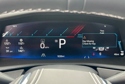2026 Chevrolet Corvette Stingray 2LT