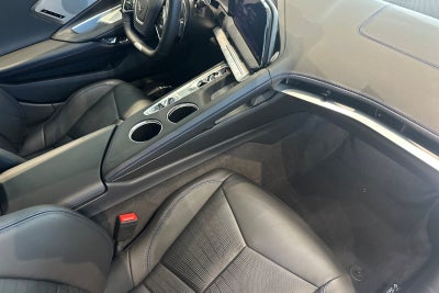2026 Chevrolet Corvette E-Ray 2LZ