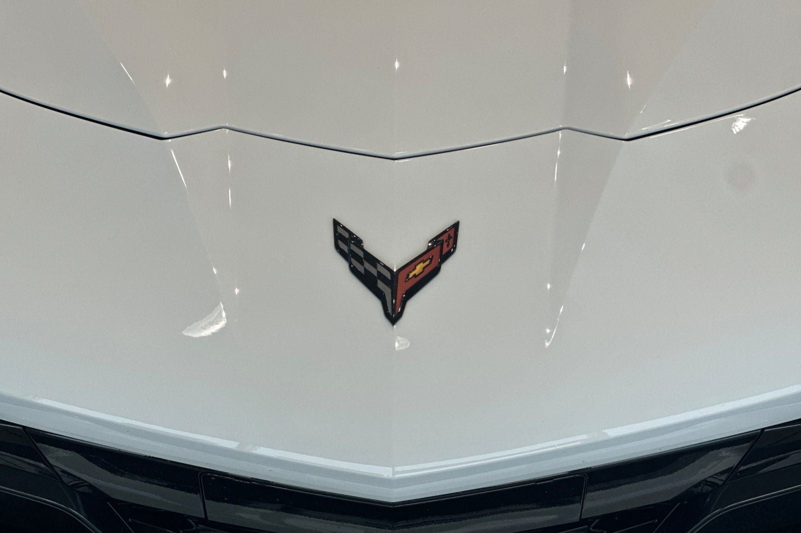 2026 Chevrolet Corvette E-Ray 2LZ