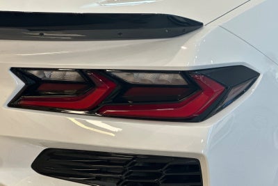 2026 Chevrolet Corvette E-Ray 2LZ