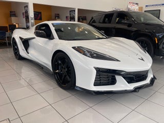 2026 Chevrolet Corvette E-Ray 2LZ