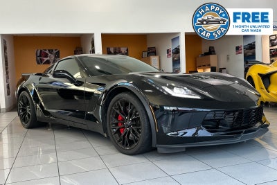 2016 Chevrolet Corvette Z06 2LZ