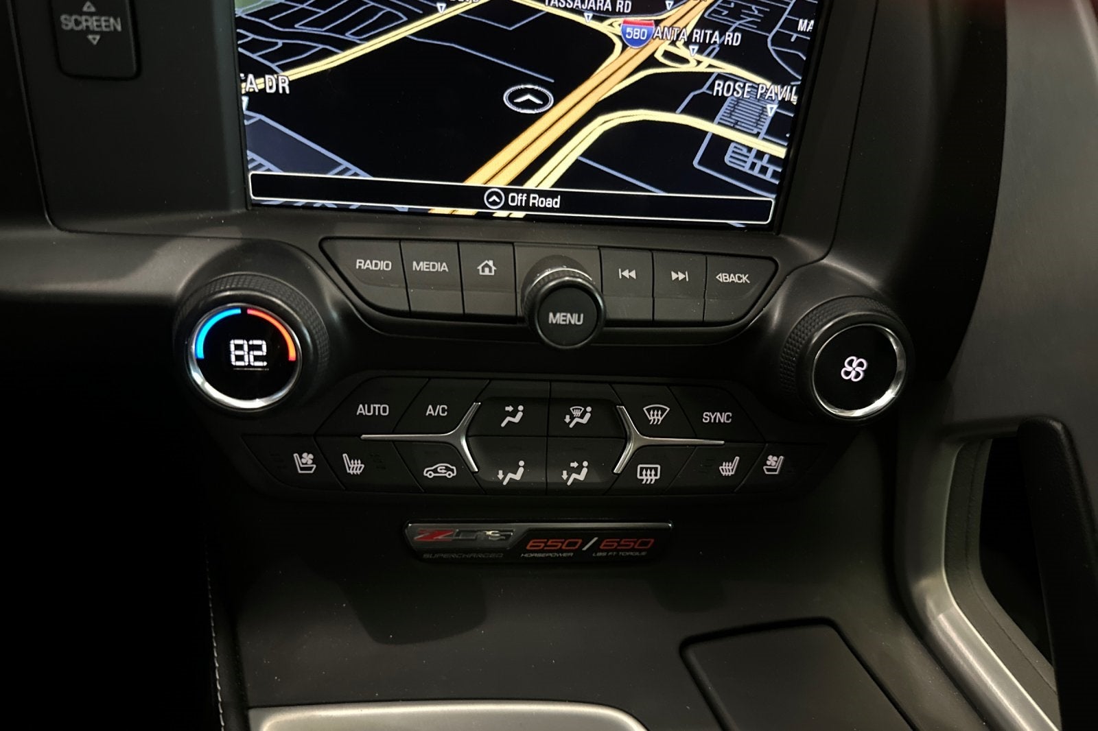 2016 Chevrolet Corvette Z06 2LZ