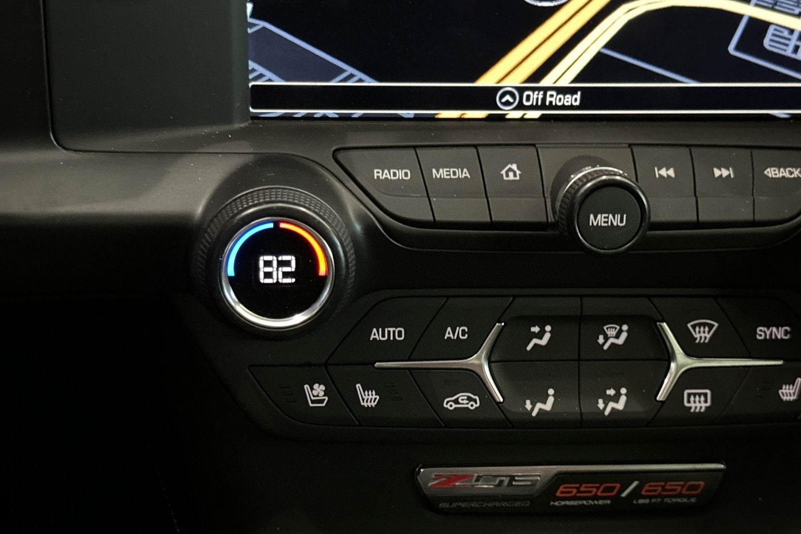 2016 Chevrolet Corvette Z06 2LZ