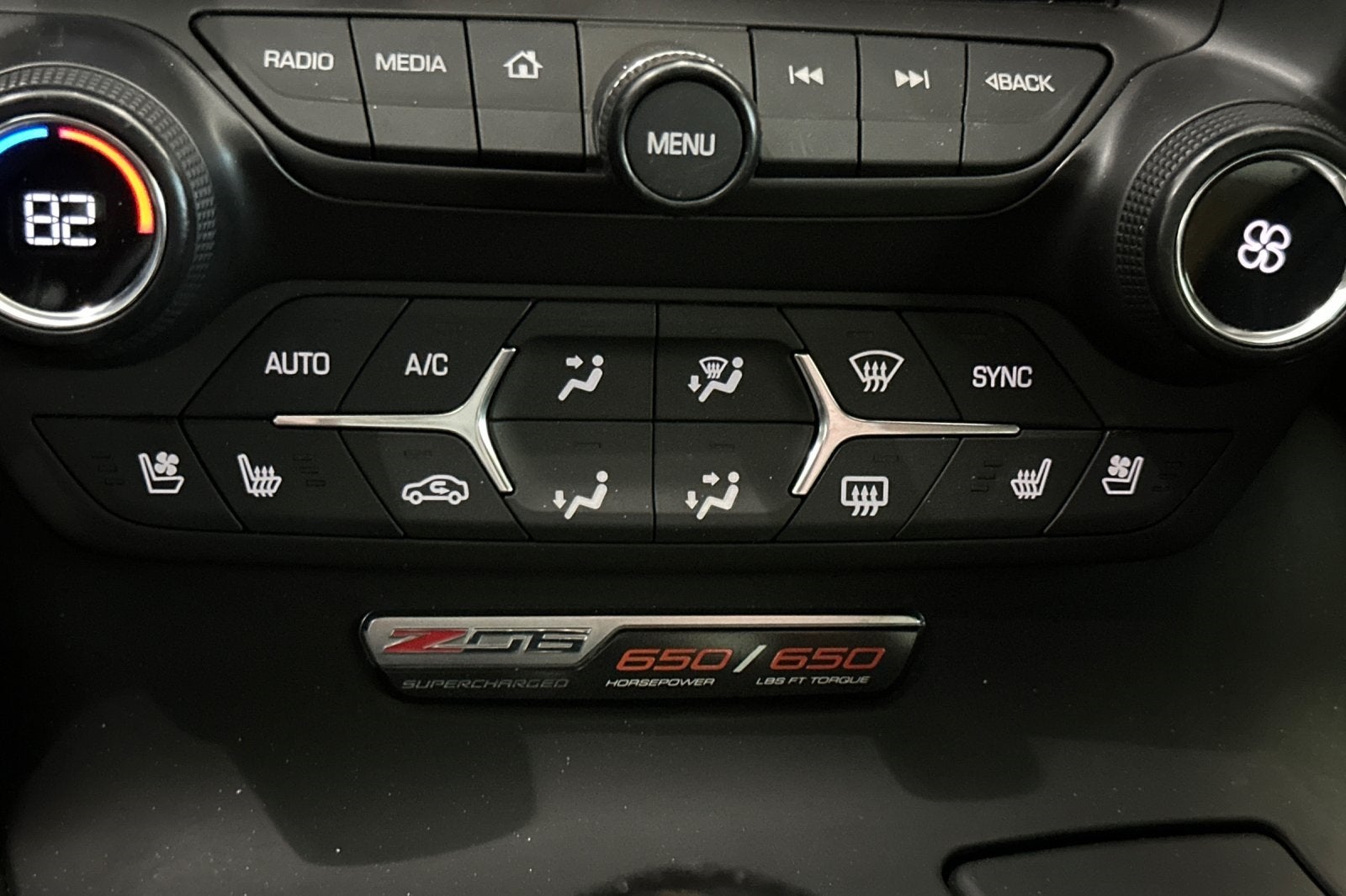 2016 Chevrolet Corvette Z06 2LZ