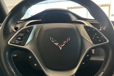 2016 Chevrolet Corvette Z06 2LZ