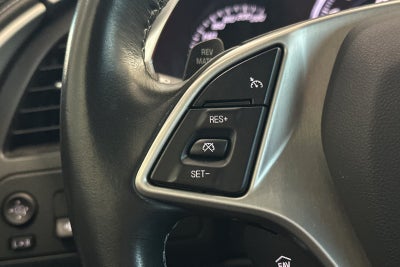 2016 Chevrolet Corvette Z06 2LZ