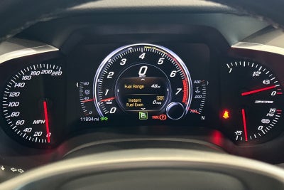 2016 Chevrolet Corvette Z06 2LZ