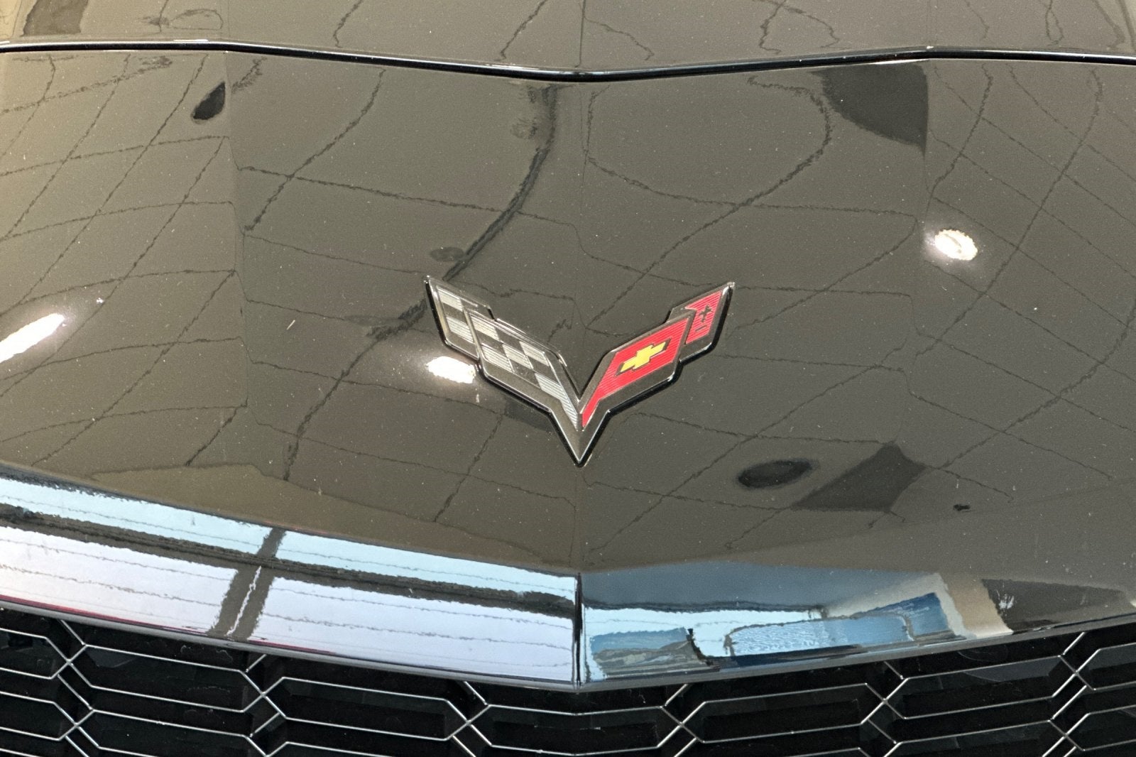 2016 Chevrolet Corvette Z06 2LZ