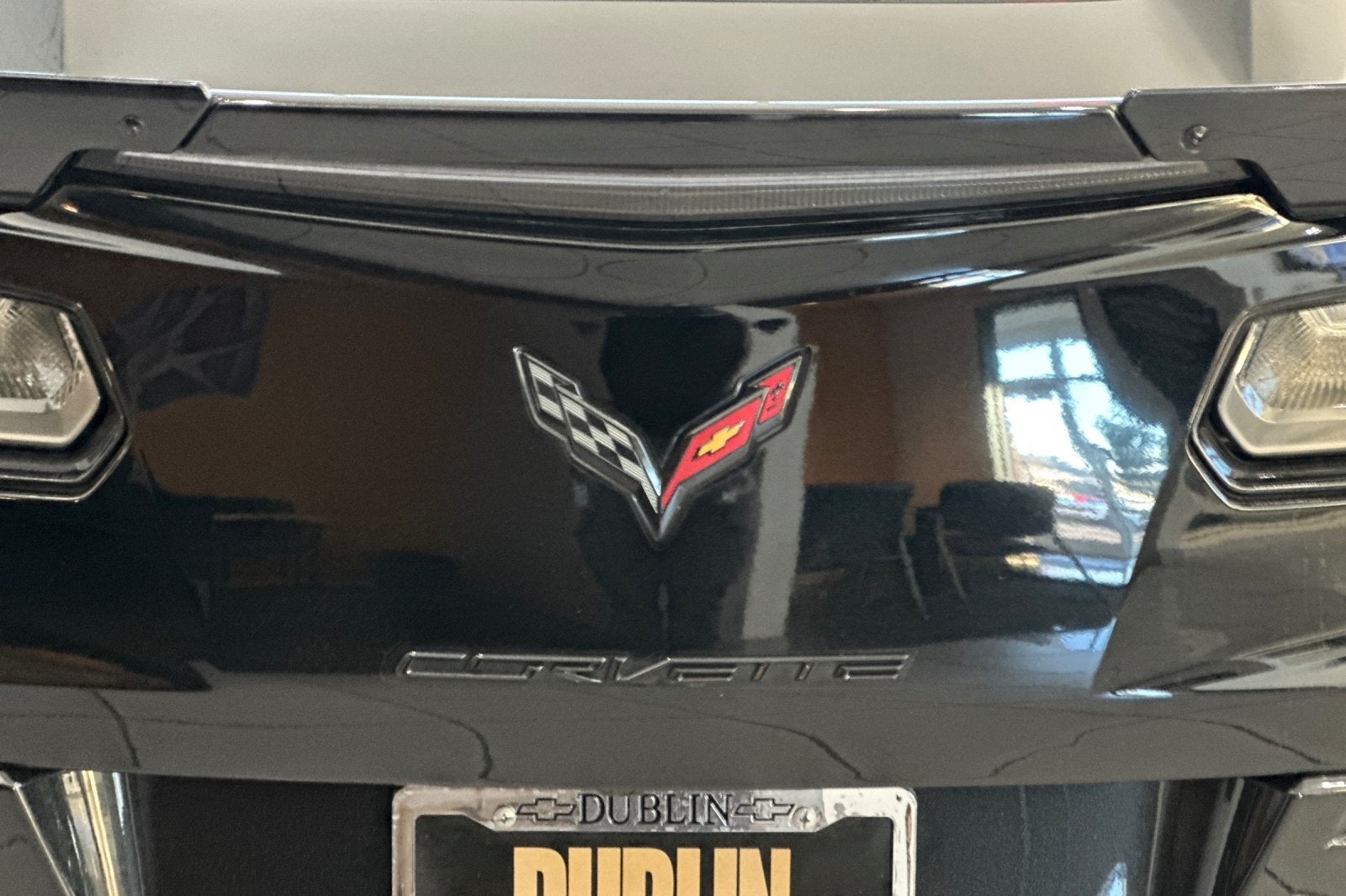 2016 Chevrolet Corvette Z06 2LZ