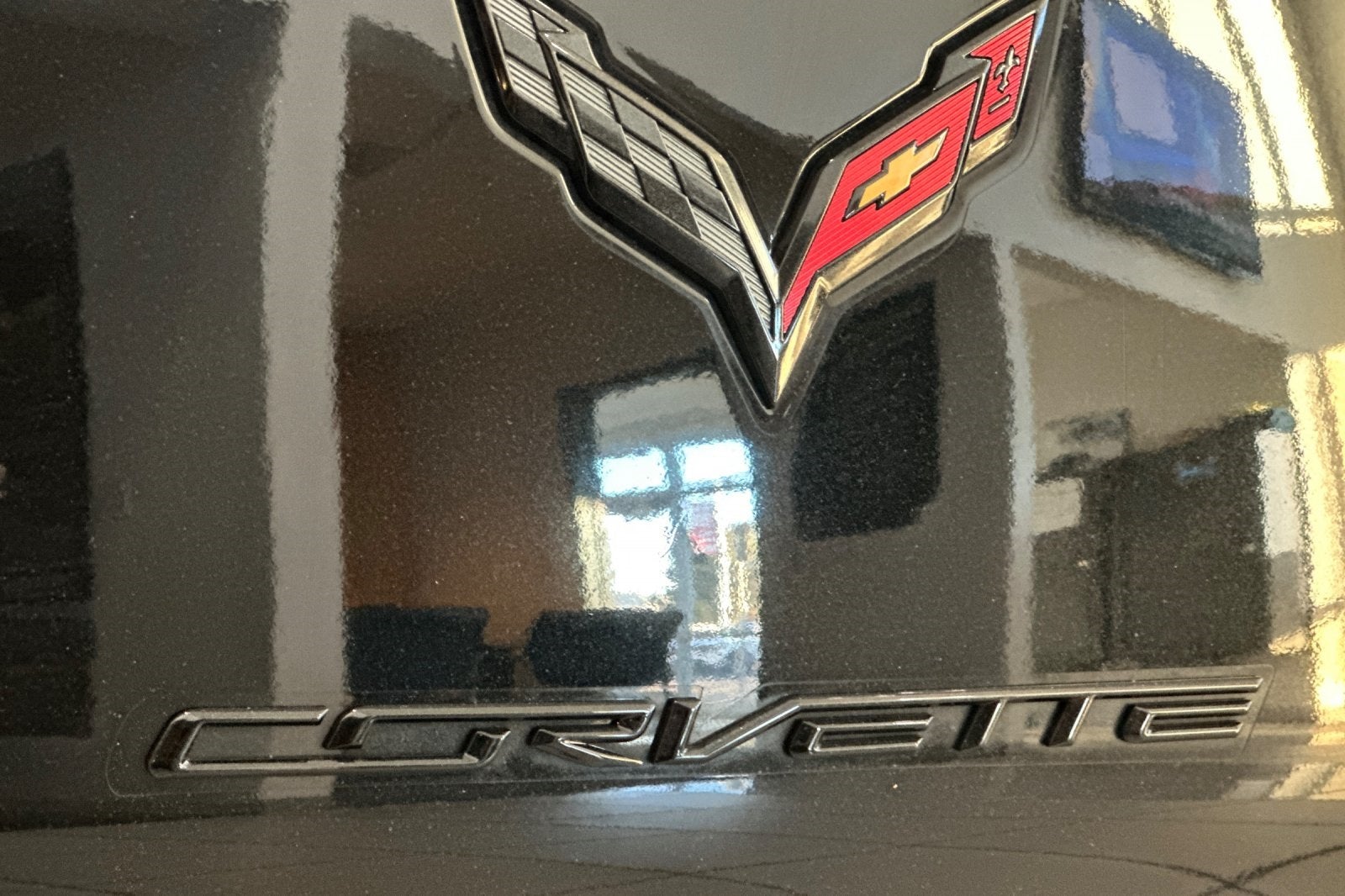 2016 Chevrolet Corvette Z06 2LZ