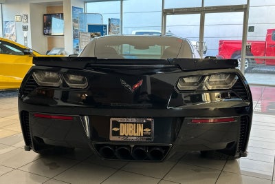 2016 Chevrolet Corvette Z06 2LZ