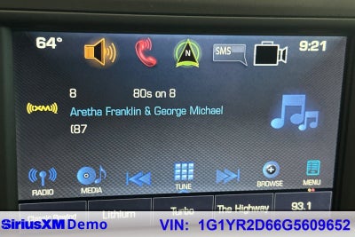 2016 Chevrolet Corvette Z06 2LZ