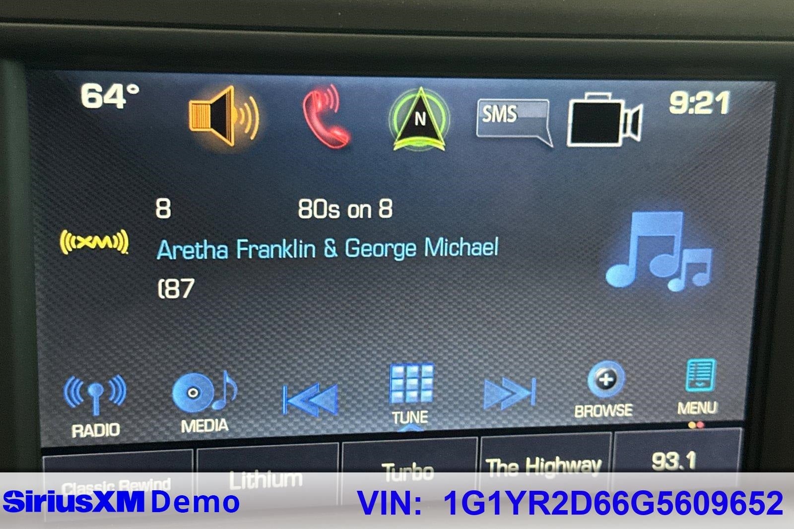 2016 Chevrolet Corvette Z06 2LZ