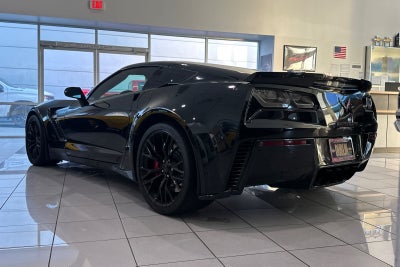 2016 Chevrolet Corvette Z06 2LZ