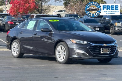 2023 Chevrolet Malibu LT 1LT