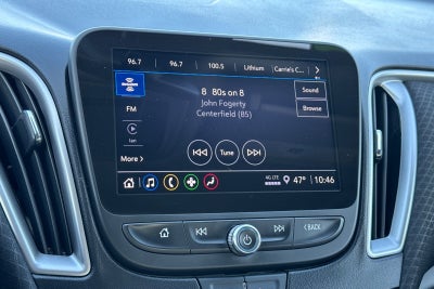 2023 Chevrolet Malibu LT 1LT